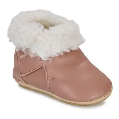 Easy Peasy MY FOUBLU girls's Children's Slippers in Pink