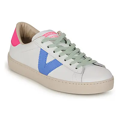 Victoria BERLIN women's Shoes (Trainers) in White