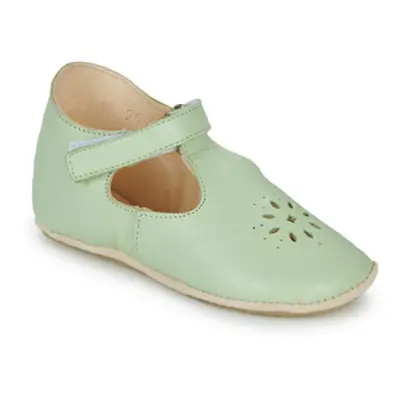 Easy Peasy MY LILLYP boys's Children's Shoes (Pumps / Plimsolls) in Green