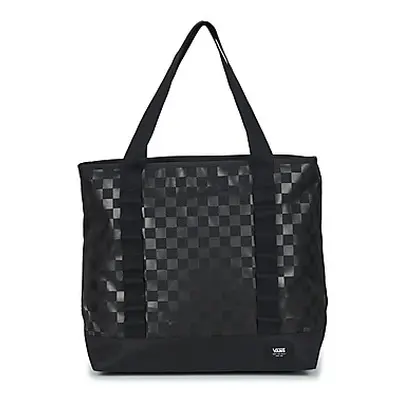 Vans PERGS DX TOTE women's Shopper bag in Black