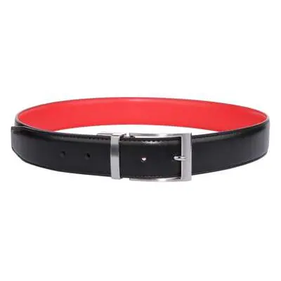 Justinreess England Gabriel men's Belt in Red