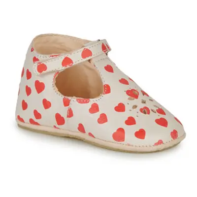 Easy Peasy MY LILLYP boys's Children's Shoes (Pumps / Plimsolls) in Pink