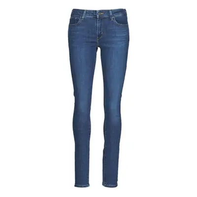 Levis 711 SKINNY women's in Blue