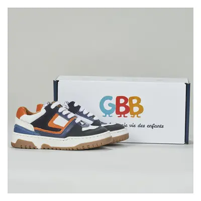 GBB - boys's Children's Shoes (Trainers) in Multicolour