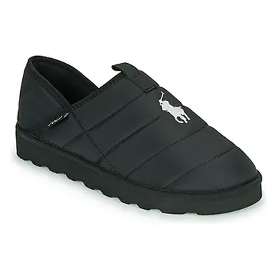 Polo Ralph Lauren EVERETT men's Slippers in Black