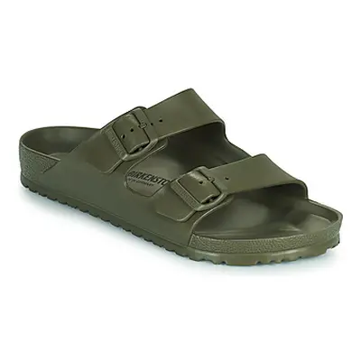 Birkenstock ARIZONA EVA women's Mules / Casual Shoes in Kaki