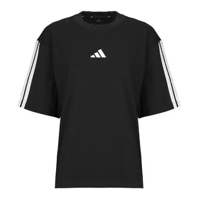 Adidas JC5960 women's T shirt in Black