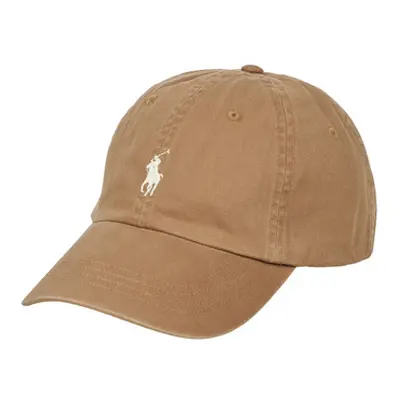 Polo Ralph Lauren CLS SPRT CAP-HAT women's Cap in Brown