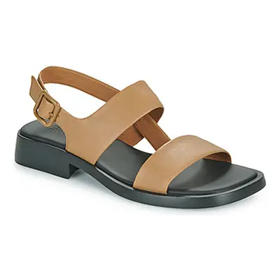 Camper - women's Sandals in Beige