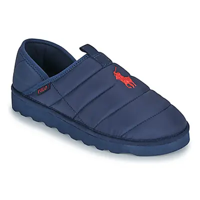 Polo Ralph Lauren EVERETT men's Slippers in Blue