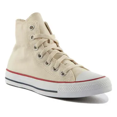 Converse Chuck Taylor All Star High 159484 men's Trainers in Beige