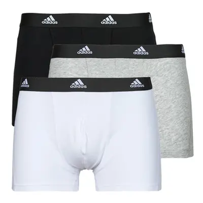 Adidas ACTIVE FLEX COTTON men's Boxer shorts in Multicolour