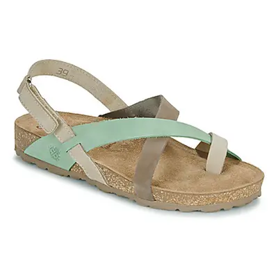 YOKONO JERBA women's Sandals in Beige