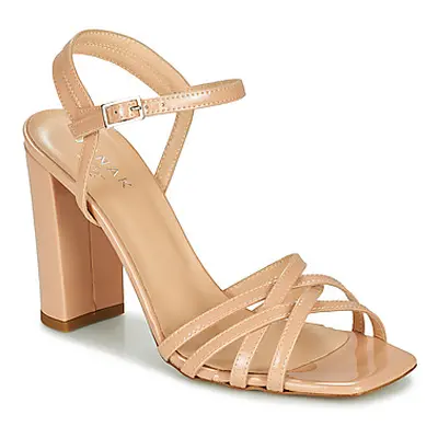 Jonak CATLINE women's Sandals in Beige