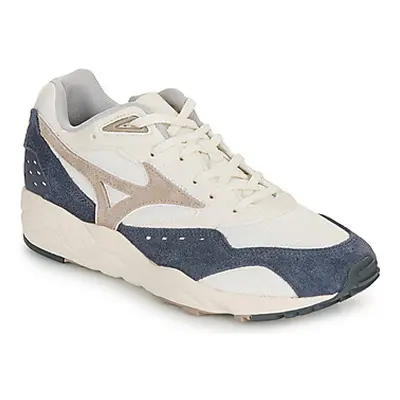 Mizuno CONTENDER S men's Shoes (Trainers) in White