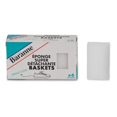 Baranne Baranne Eponge super détachante Baskets men's Aftercare kit in White