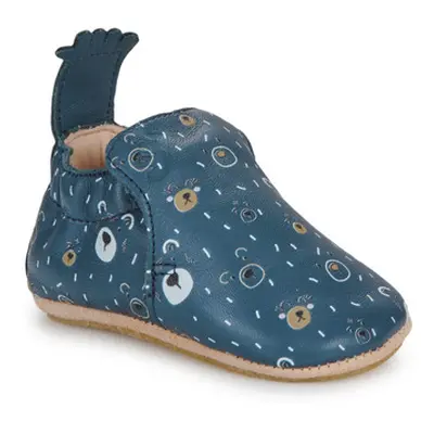 Easy Peasy MY BLU boys's Children's Slippers in Blue