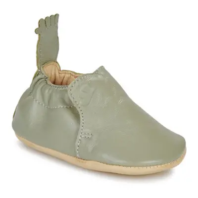 Easy Peasy MY BLU girls's Children's Slippers in Green