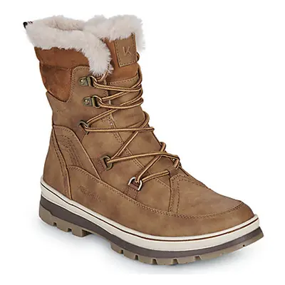 Kimberfeel LOUISE- women's Snow boots in Brown