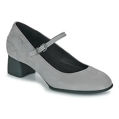 Camper KATIE women's Court Shoes in Grey