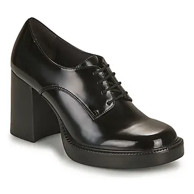 Tamaris 23390-001 women's Casual Shoes in Black