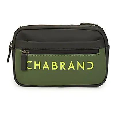 Chabrand TOUCH H bis men's Hip bag in Black