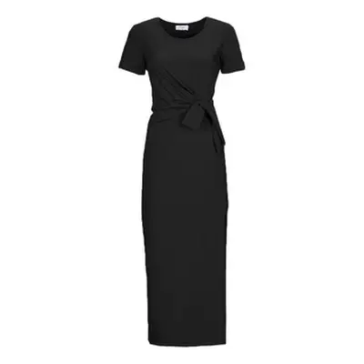 Betty London EDEN women's Long Dress in Black