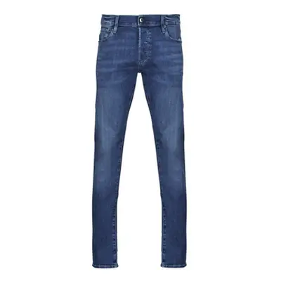 G-Star Raw 3301 SLIM men's Skinny Jeans in Blue