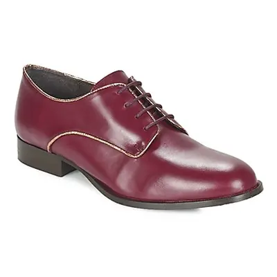 Betty London FLOJE women's Casual Shoes in Bordeaux