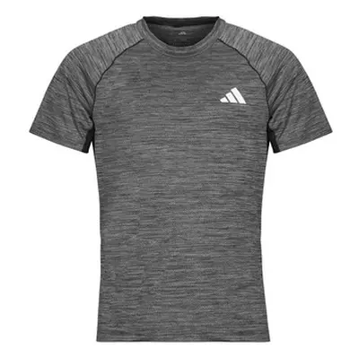 Adidas JE5668 men's T shirt in Grey