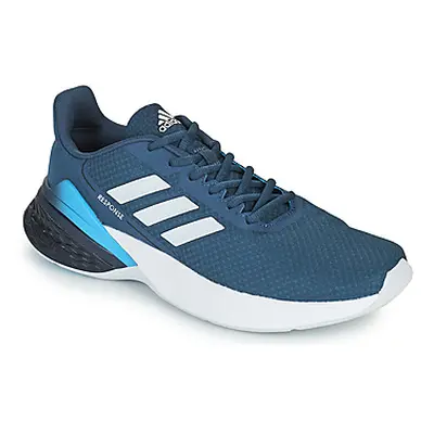 Adidas RESPONSE SR men's Running Trainers in Blue