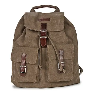 Katana ERWINN men's Backpack in Brown