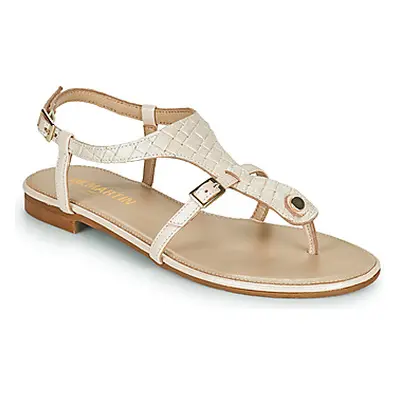 JB Martin AISSA women's Sandals in Pink