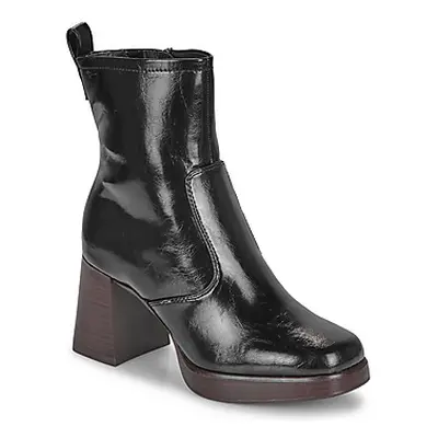 Tamaris BERENIS women's Low Ankle Boots in Black