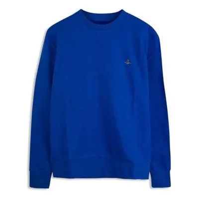 Viviennewestwood Men's Colbalt Blue Vivienne Westwood Raglan Sweatshirt men's in Blue