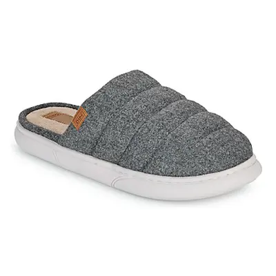 DIM D JATELA men's Slippers in Grey