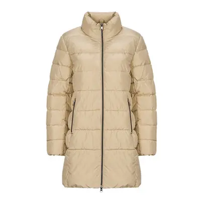 Only ONLNEWLINA women's Jacket in Beige