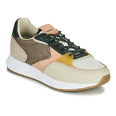 HOFF EAST VILLAGE women's Shoes (Trainers) in Pink