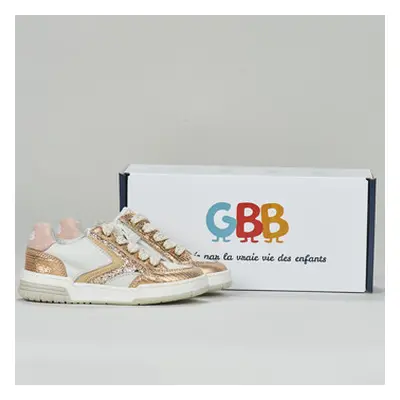 GBB BECKIE girls's Children's Shoes (Trainers) in Multicolour