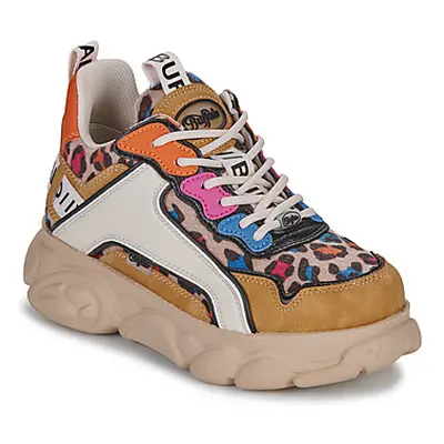 Buffalo CLD CHAI women's Shoes (Trainers) in Multicolour