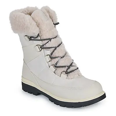 Kimberfeel NALIA women's Snow boots in White