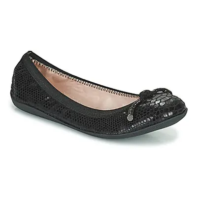 Les Petites Bombes AVA women's Shoes (Pumps / Ballerinas) in Black