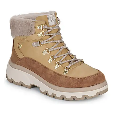 Kimberfeel CELIA women's Snow boots in Brown