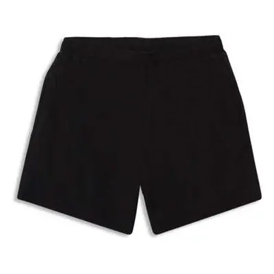 Lacoste Men's Black Light Quick Dry Swim Shorts men's in Black