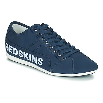 Redskins Texas men's Shoes (Trainers) in Blue