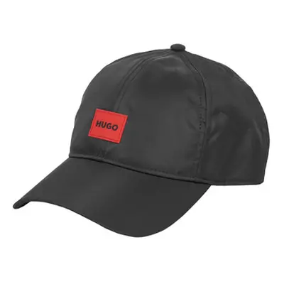 HUGO Jake-N-PL men's Cap in Black