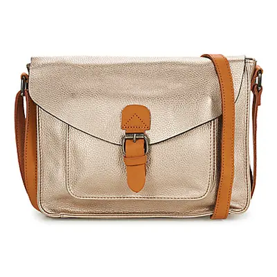 Nanucci 6711 women's Shoulder Bag in Brown