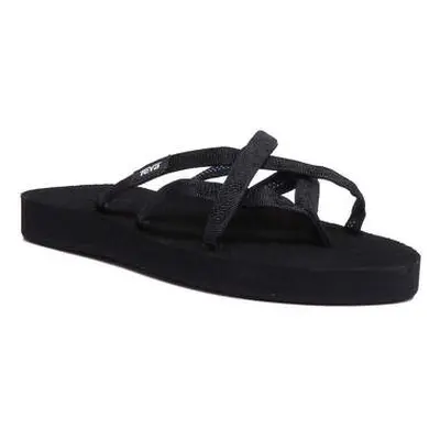 Teva Olowahu women's Sandals in Black