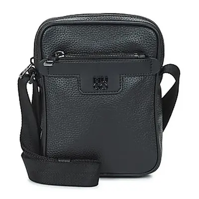 HUGO Nesh R NS Zip men's Pouch in Black