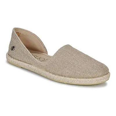 Casual Attitude JALAYIVE women's Espadrilles / Casual Shoes in Beige